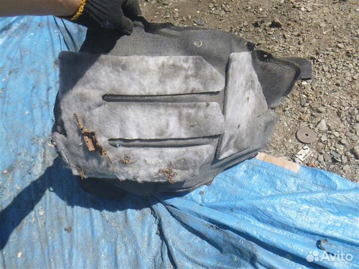 Подкрылок задний левый Lexus Ls460H USF40 1urfse