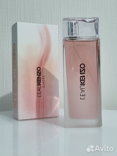 L'Eau Kenzo Glacée Pour Femme Kenzo 100 мл