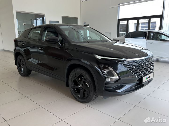 OMODA C5 1.5 CVT, 2023