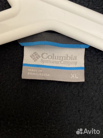 Флисовая кофта Columbia Оригинал