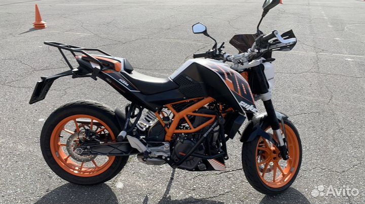 Продаю KTM duke 390