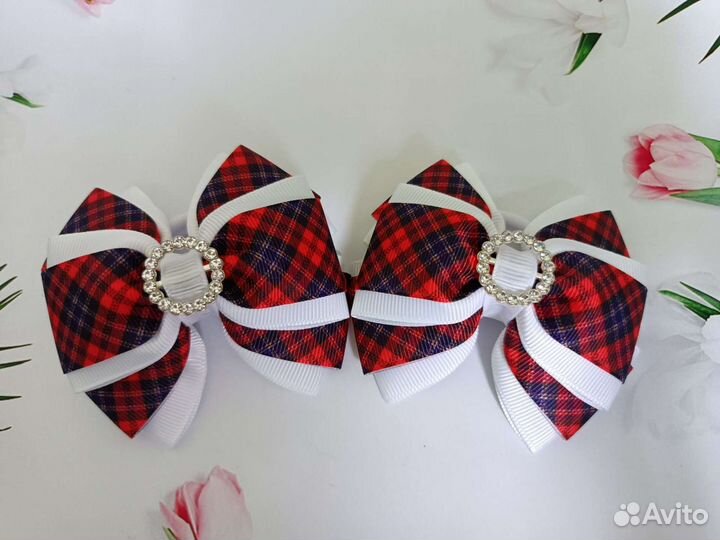 Школьные бантики