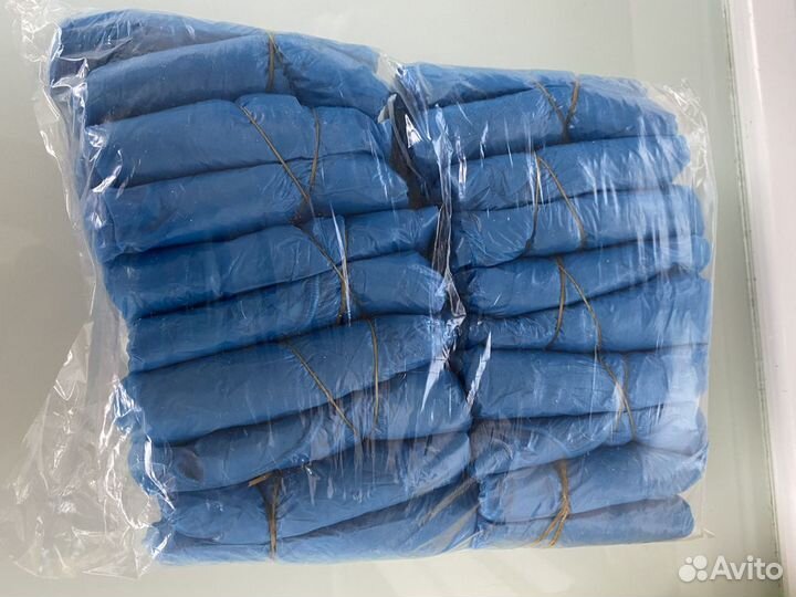 Чехлы для обуви 150*360 / 100 штук