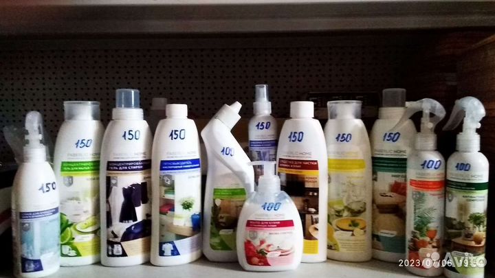 Средство чистящее Фебрелик