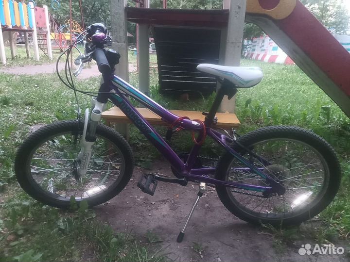 Велосипед подростковый Mongoose Rockadile 20”