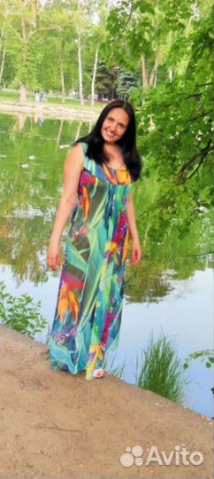 Платье 48р