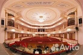Билеты в театр оперы и балета г. Уфа