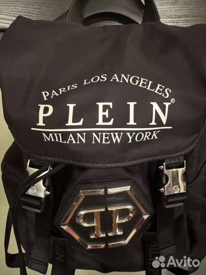 Рюкзак philipp plein. Оригинал