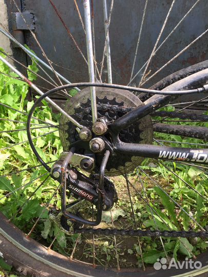 Велосипед TopGear Адреналин 220