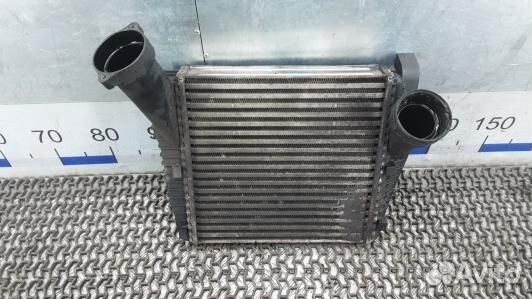 Радиатор интеркуллера audi Q7 (MUK25KC02)