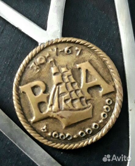 Винтаж 90-е серьги 925 колье и другое