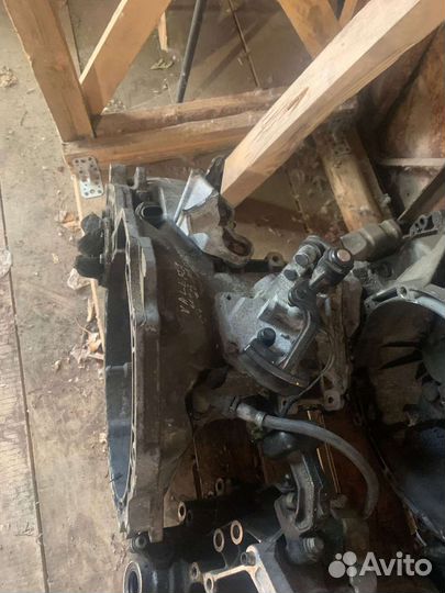 Механическая коробка МКПП Chevrolet Cruze 1.6-1.8