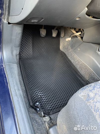 Шеврале Ланос эва коврики