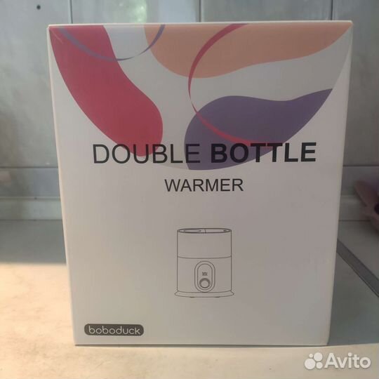 Стерилизатор/подогреватель для бутылочек