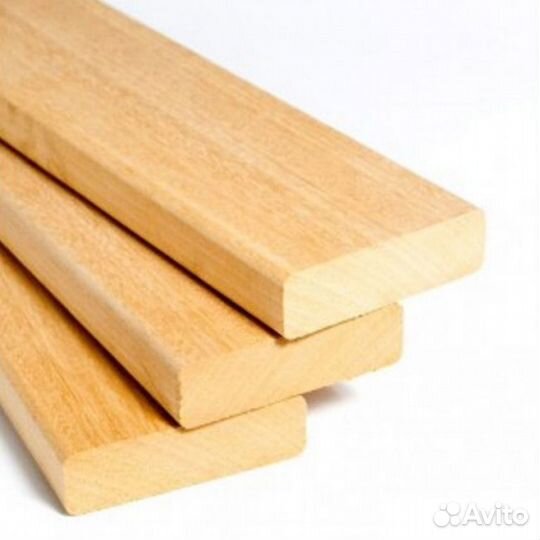 Полок для бани - липа