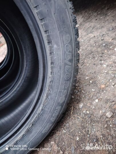 Nokian Tyres Hakkapeliitta 5 265/50 R20