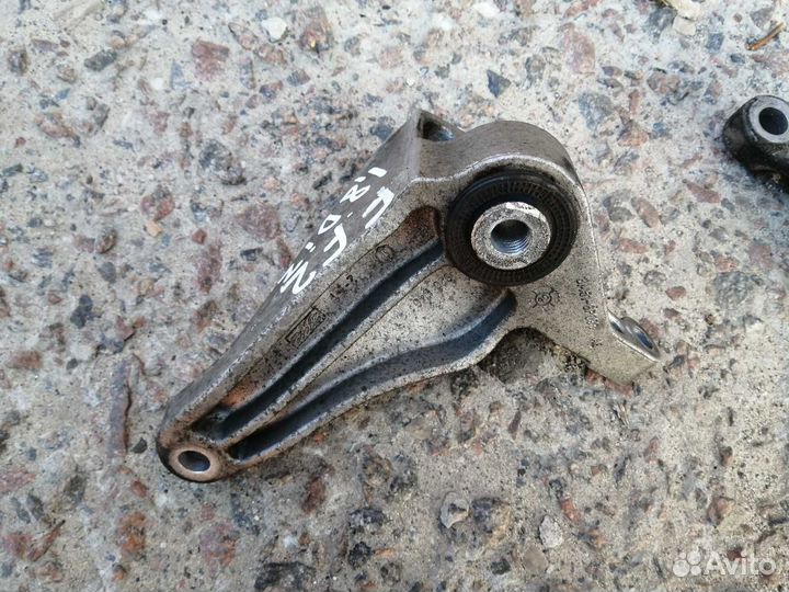 Кронштейн МКПП Форд фокус 2 1.8 дизель