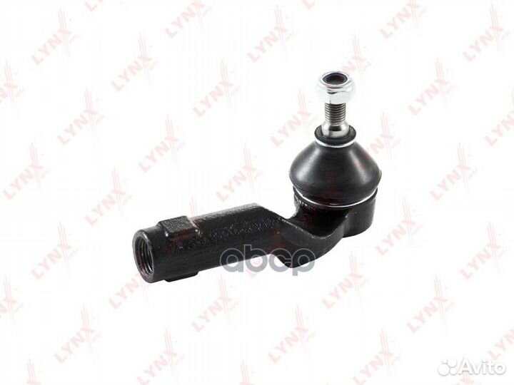 Наконечник рулевой тяги mazda 3/5 03- лев. C410