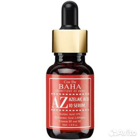 Сыворотка с азелаиновой кислотой