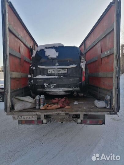 Mitsubishi pajero sport позапчастям 2020гв