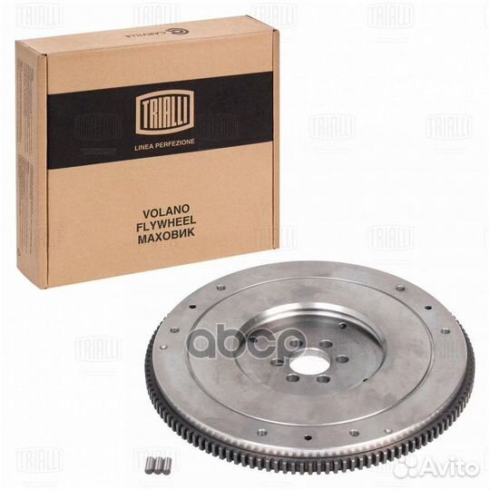 Маховик trialli Лада 2101-2107 (FW 798) FW 798