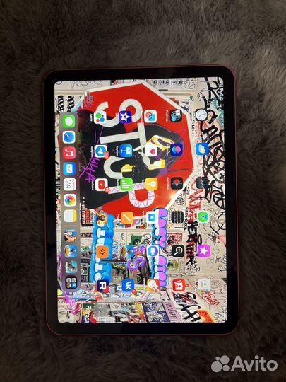 Планшет iPad 10.9 2022 256gb