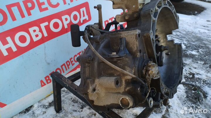 МКПП Мазда 6 GG 2.0 LF