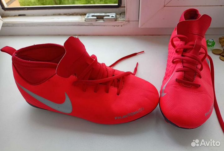 Бутсы детские футбольные Nike 36,5