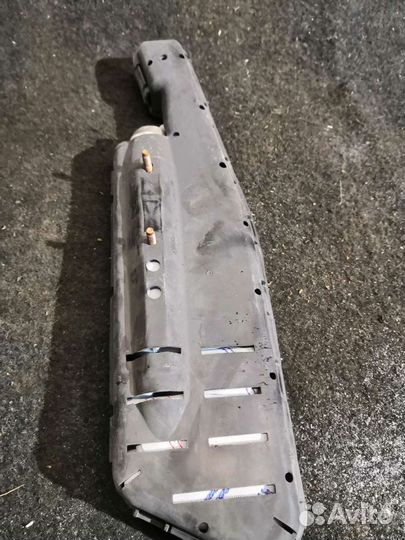 Подушка безопасности передняя левая Chevrolet