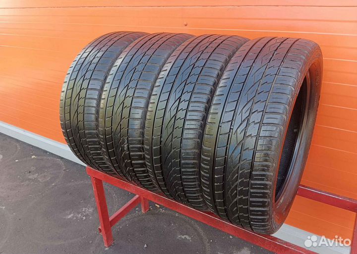 Continental ContiCrossContact UHP 235/50 R19 99V