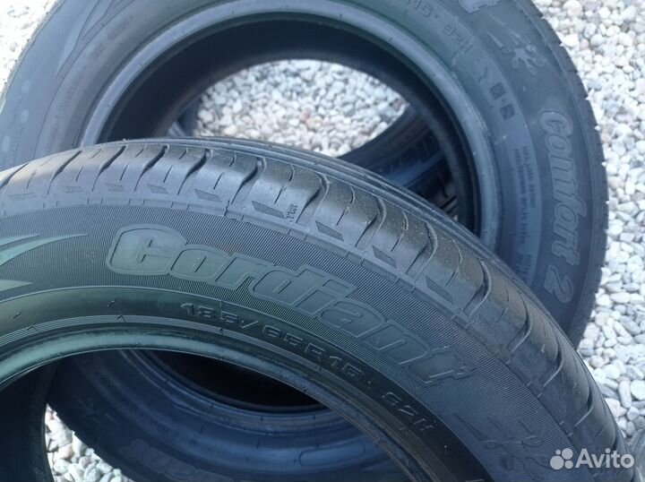 Cordiant Comfort 2 185/65 R15