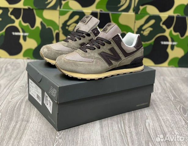 Кроссовки New balance 574