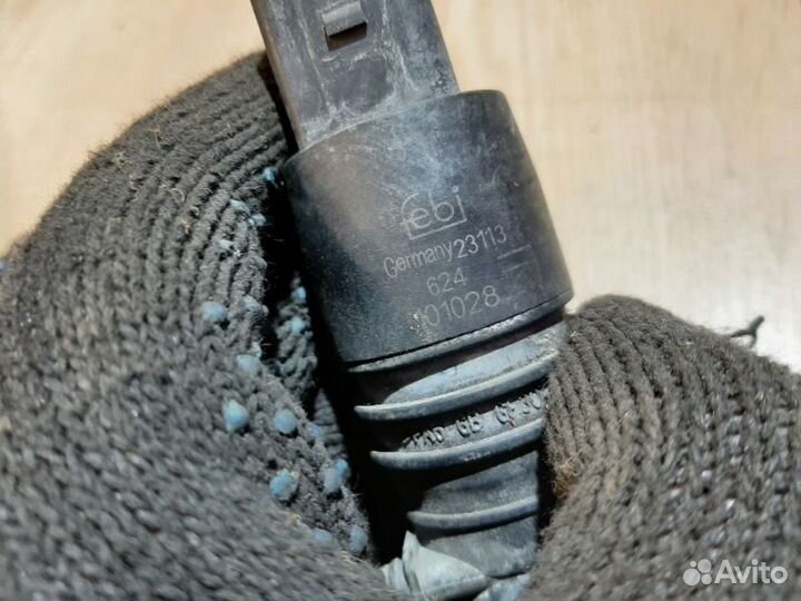 Насос омывателя Bmw 7-Series E66