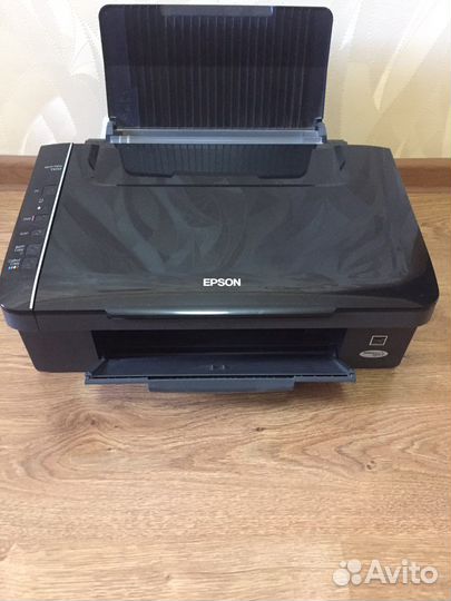Прнтер epson Stylus TX117