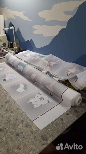 Швейное производство