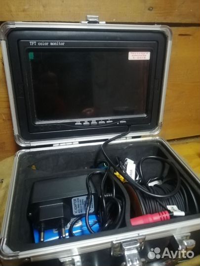 Подводная камера для рыбалки