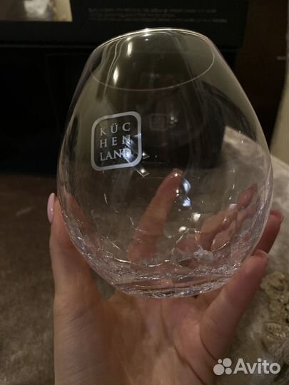 Стаканы для виски KuchenLand набор