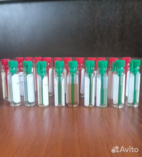 Пробники парфюма c Randewoo, также Shaik