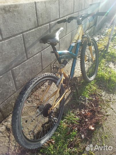 Велосипед бу