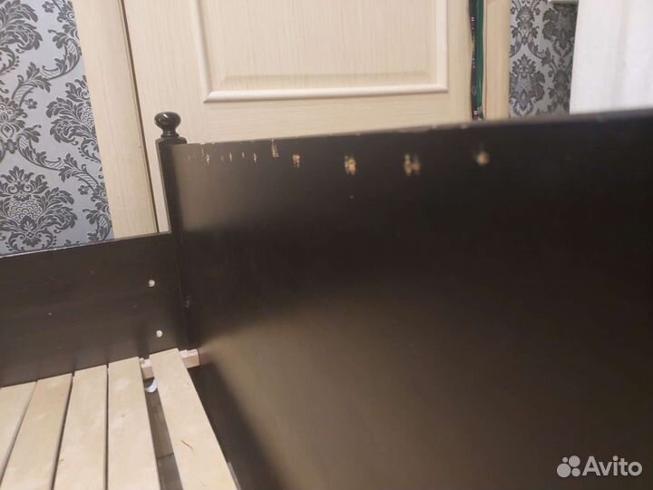 Детская кровать IKEA раздвижная