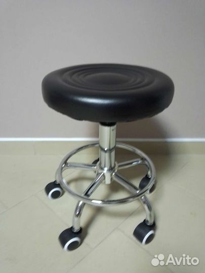 Стульчик мастера без спинки