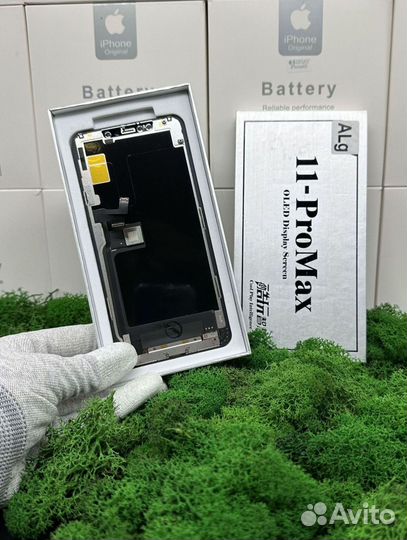 Дисплей iPhone 11 Pro Max (kdn)