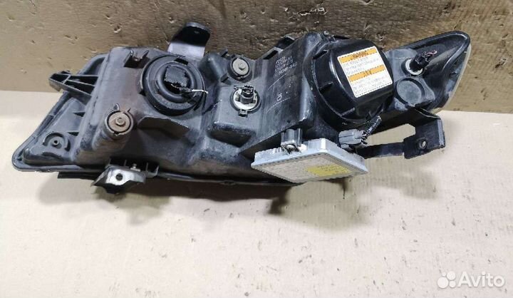 Фары Honda accord 7 ксенон