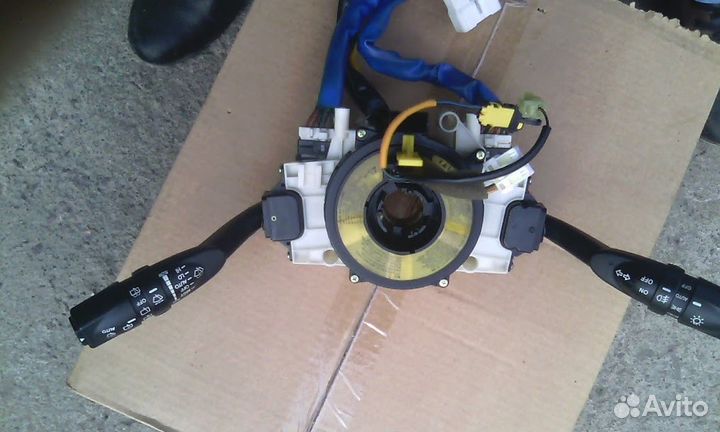 Переключатель подрулевой в сборе для Ssang Yong Re