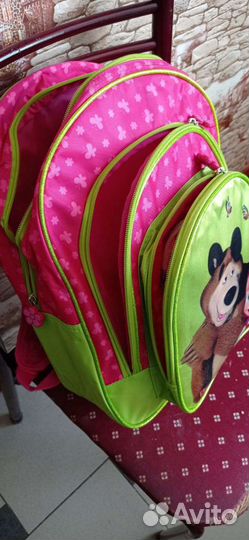 Портфель школьный новый