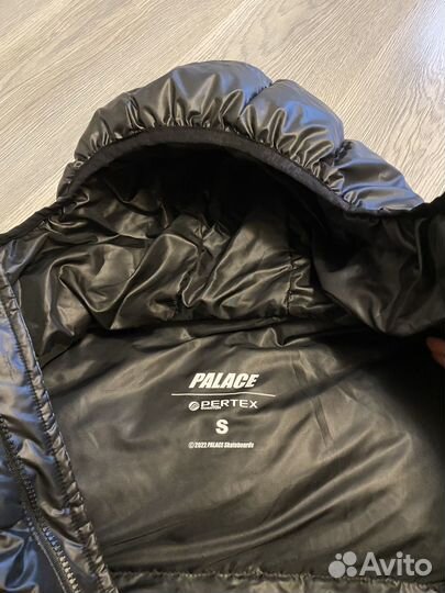 Пуховик palace модель 2025