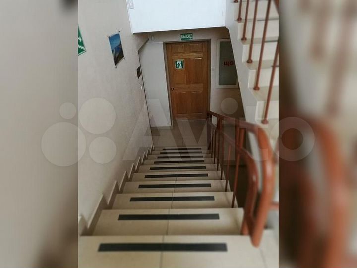 Офисные помещения площадью 267.8 м2