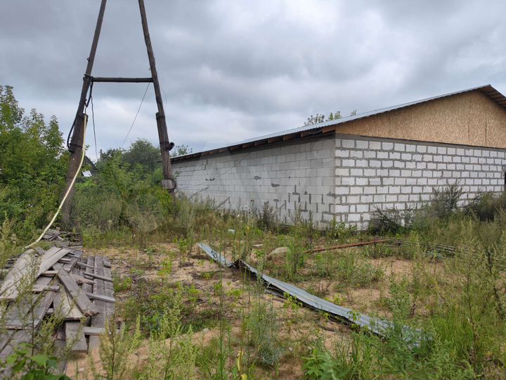 Участок 8,7 сот. (СНТ, ДНП)