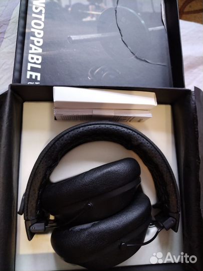 Наушники Plantronics BackBeat FIT 6100