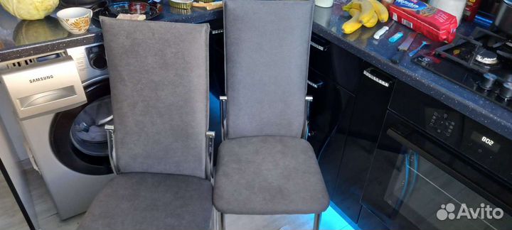 Перетяжка стульев кресел банкеток